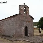 Nuraghe Putzu Canu Landsted