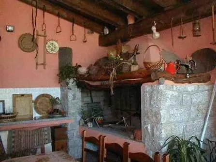 Agriturismo Nuraghe Putzu Canu Country house *