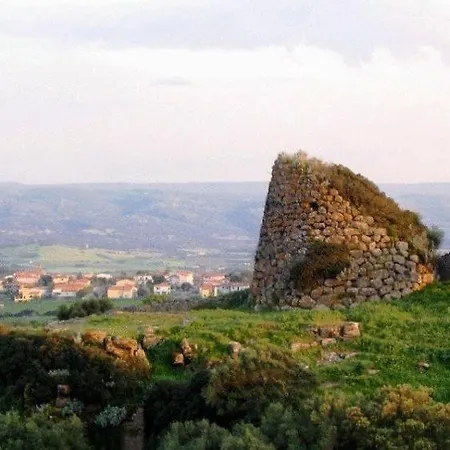 Agriturismo Nuraghe Putzu Canu
