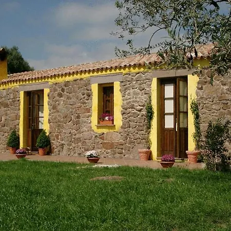 Agriturismo Nuraghe Putzu Canu