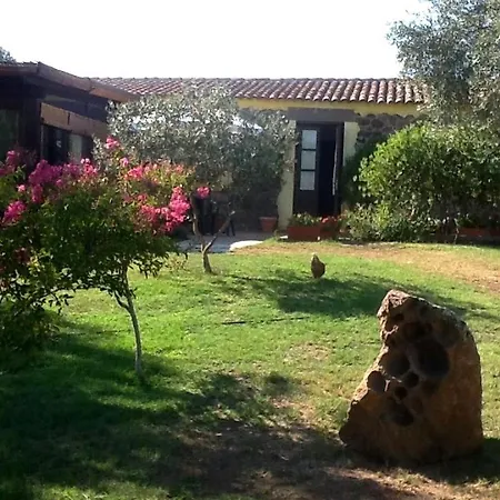 Agriturismo Nuraghe Putzu Canu *