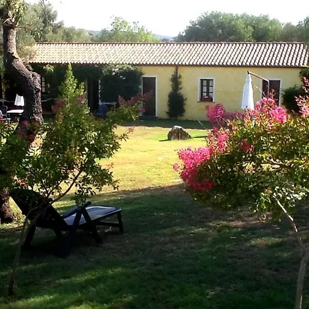 Agriturismo Nuraghe Putzu Canu Perfugas