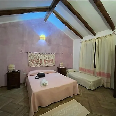 Nuraghe Putzu Canu Gospodarstwo wiejskie Perfugas