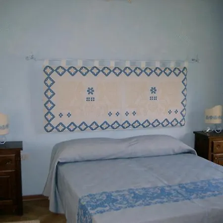 Country house Agriturismo Nuraghe Putzu Canu *