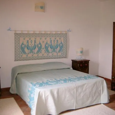 Agriturismo Nuraghe Putzu Canu *