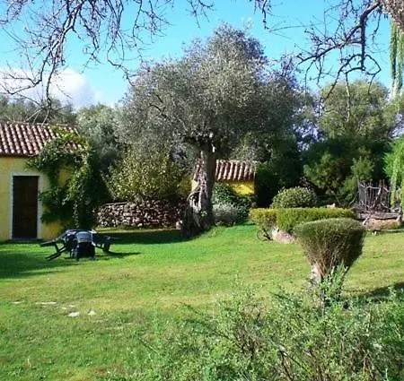 Agriturismo Nuraghe Putzu Canu Country house
