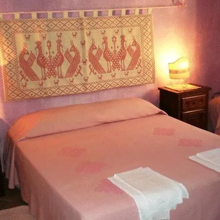 Agriturismo Nuraghe Putzu Canu