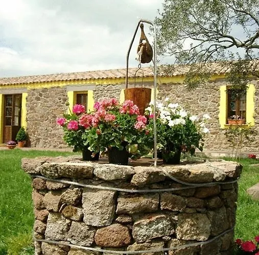 Nuraghe Putzu Canu Landhaus