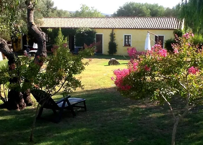 Nuraghe Putzu Canu Perfugas