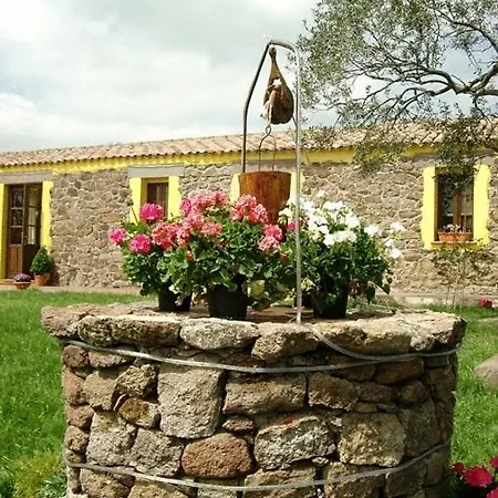 Nuraghe Putzu Canu Landhuis