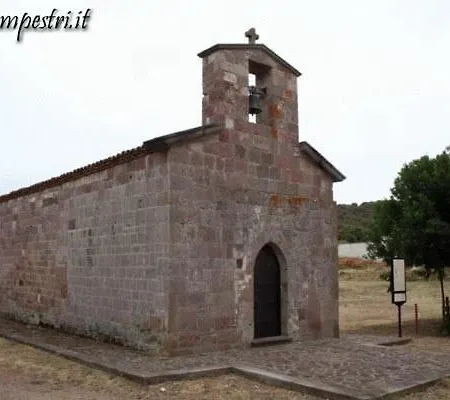 Nuraghe Putzu Canu Landhuis