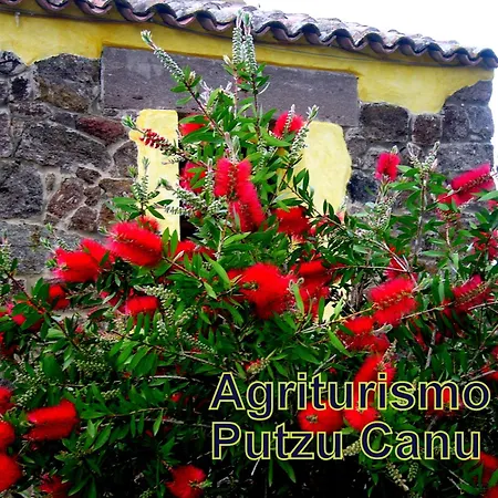Nuraghe Putzu Canu Landhuis