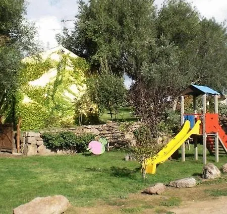 Nuraghe Putzu Canu Landhuis *