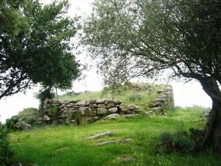 Landhuis Nuraghe Putzu Canu *