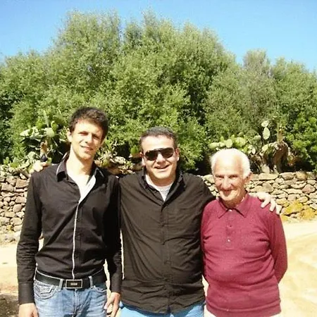 Nuraghe Putzu Canu Landhuis *