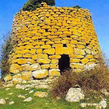 Landhuis Nuraghe Putzu Canu Perfugas