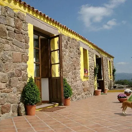 Nuraghe Putzu Canu Landhuis