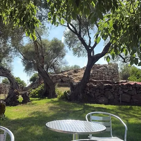 Nuraghe Putzu Canu Perfugas