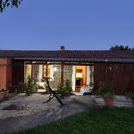 Country house Nuraghe Putzu Canu *
