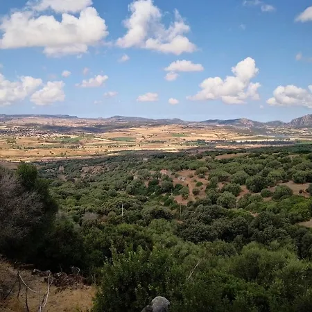 Nuraghe Putzu Canu Hétvégi ház Perfugas