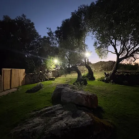 Kır Evi Nuraghe Putzu Canu Perfugas