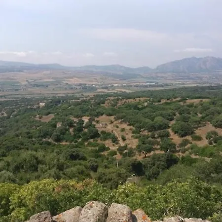 Nuraghe Putzu Canu *