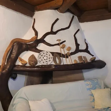 Nuraghe Putzu Canu منزل ريفي