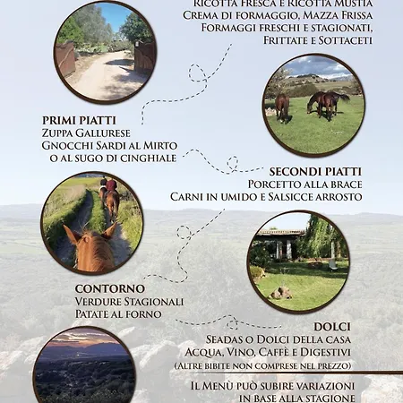 Nuraghe Putzu Canu منزل ريفي Perfugas