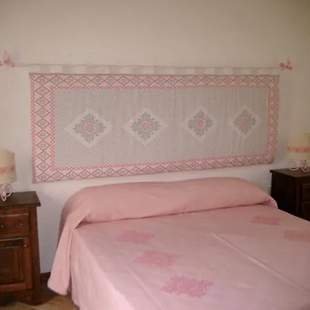 Nuraghe Putzu Canu Landhaus Perfugas