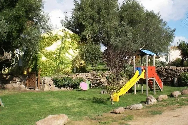 Nuraghe Putzu Canu Séjour à la campagne *