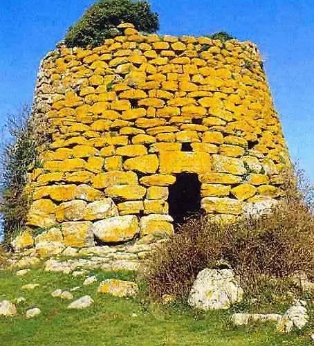 Séjour à la campagne Nuraghe Putzu Canu Perfugas
